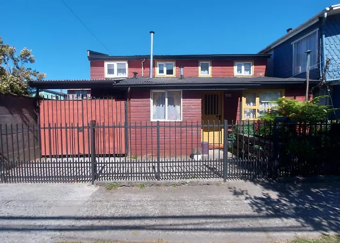 Casa Equipada Puerto Varas